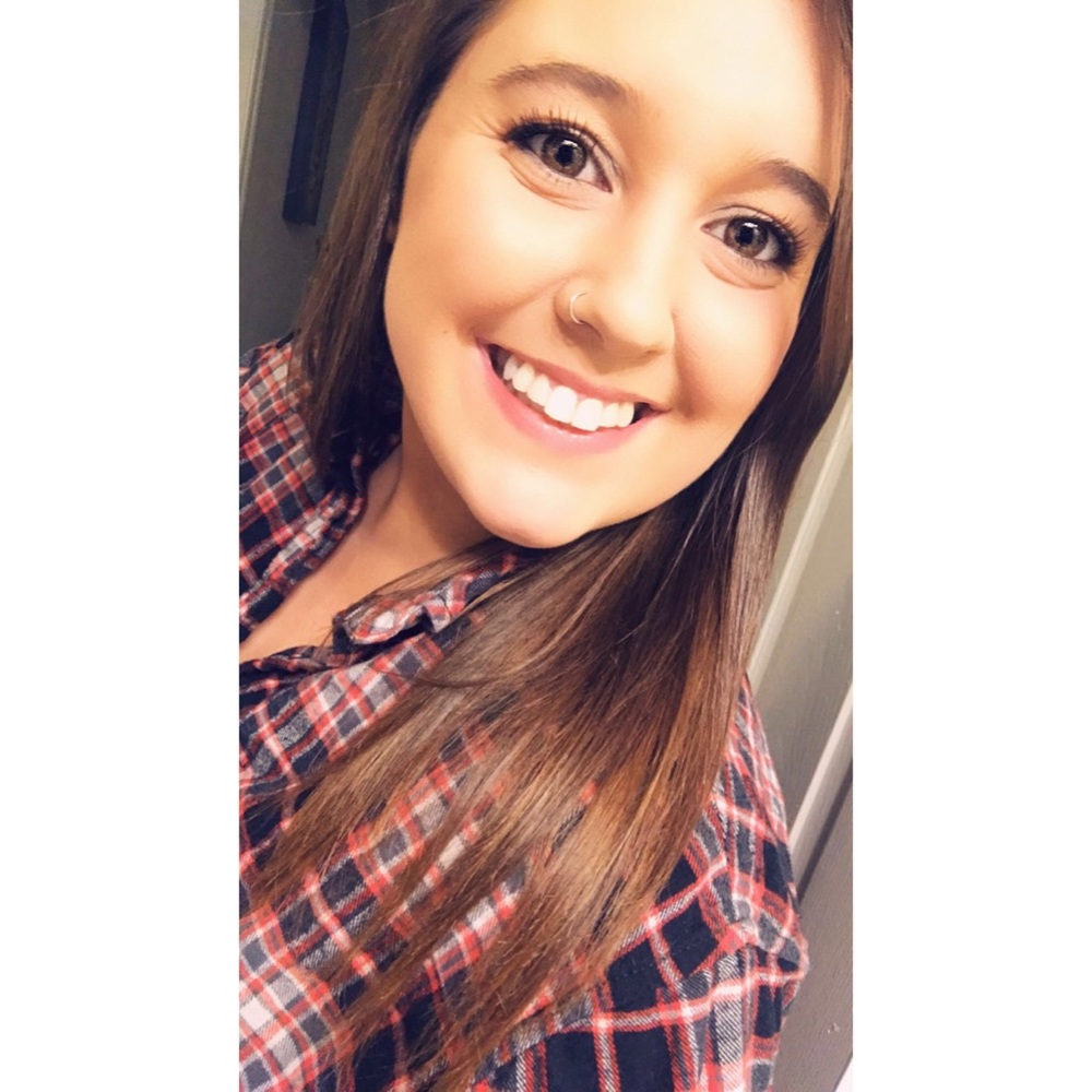 Meet your Posher, Katie